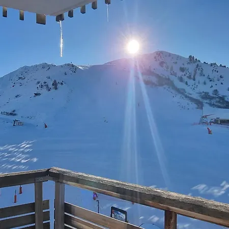 3 Pieces Au Pied Des Pistes, 8 Pers. - Fr-1-181-2561 公寓 拉普拉涅