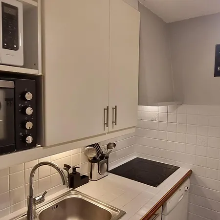 3 Pieces Au Pied Des Pistes, 8 Pers. - Fr-1-181-2561 公寓 拉普拉涅