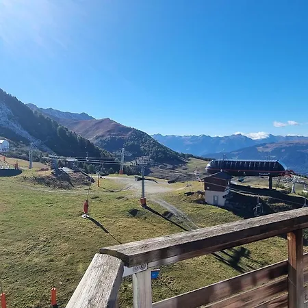 3 Pieces Au Pied Des Pistes, 8 Pers. - Fr-1-181-2561 * La Plagne