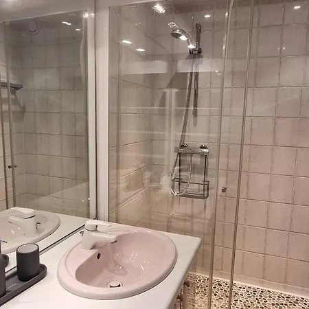 Apartment 3 Pieces Au Pied Des Pistes, 8 Pers. - Fr-1-181-2561 *