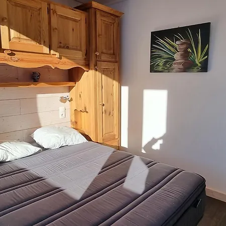 3 Pieces Au Pied Des Pistes, 8 Pers. - Fr-1-181-2561 Apartment