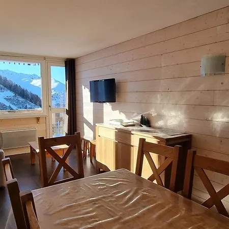 3 Pieces Au Pied Des Pistes, 8 Pers. - Fr-1-181-2561 Apartment