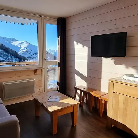 Apartment 3 Pieces Au Pied Des Pistes, 8 Pers. - Fr-1-181-2561