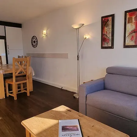 3 Pieces Au Pied Des Pistes, 8 Pers. - Fr-1-181-2561 Apartment *