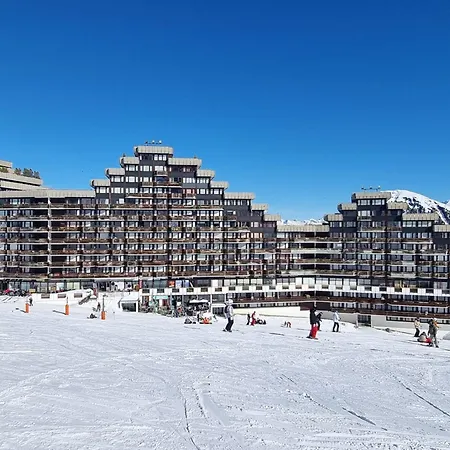 3 Pieces Au Pied Des Pistes, 8 Pers. - Fr-1-181-2561 拉普拉涅