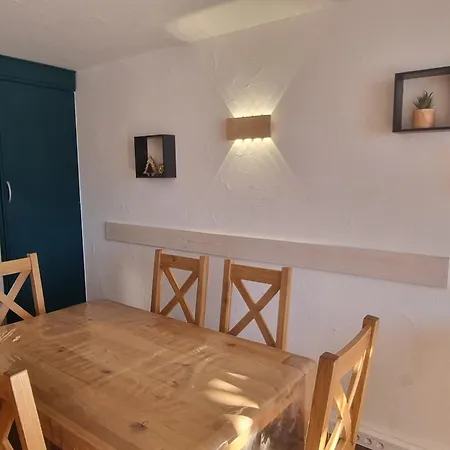 3 Pieces Au Pied Des Pistes, 8 Pers. - Fr-1-181-2561 * La Plagne