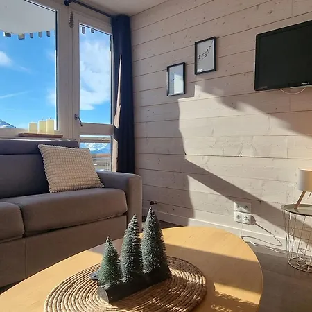 3 Pieces Au Pied Des Pistes, 8 Pers. - Fr-1-181-2561 Διαμέρισμα