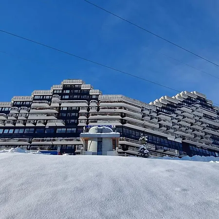 3 Pieces Au Pied Des Pistes, 8 Pers. - Fr-1-181-2561 公寓