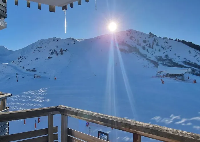 3 Pieces Au Pied Des Pistes, 8 Pers. - Fr-1-181-2561 Διαμέρισμα La Plagne