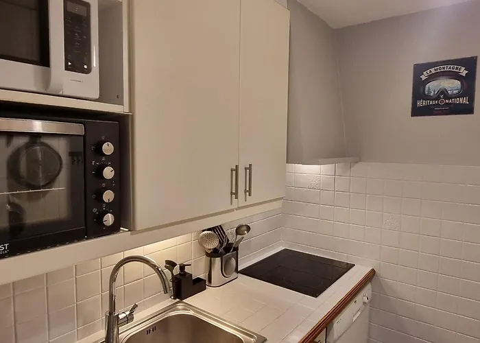 3 Pieces Au Pied Des Pistes, 8 Pers. - Fr-1-181-2561 Διαμέρισμα La Plagne