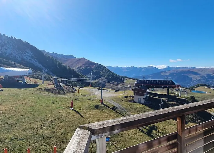 3 Pieces Au Pied Des Pistes, 8 Pers. - Fr-1-181-2561 * La Plagne