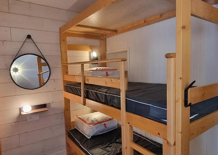 3 Pieces Au Pied Des Pistes, 8 Pers. - Fr-1-181-2561 Διαμέρισμα La Plagne