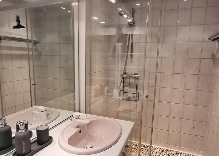 Διαμέρισμα 3 Pieces Au Pied Des Pistes, 8 Pers. - Fr-1-181-2561 *