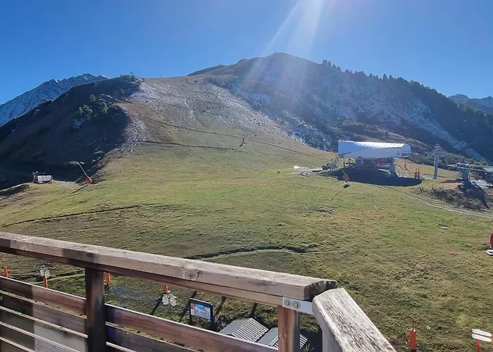 3 Pieces Au Pied Des Pistes, 8 Pers. - Fr-1-181-2561 Διαμέρισμα *