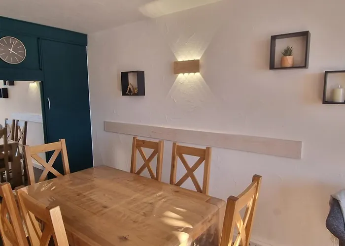 3 Pieces Au Pied Des Pistes, 8 Pers. - Fr-1-181-2561 * La Plagne