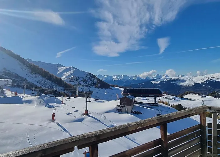 3 Pieces Au Pied Des Pistes, 8 Pers. - Fr-1-181-2561 Διαμέρισμα