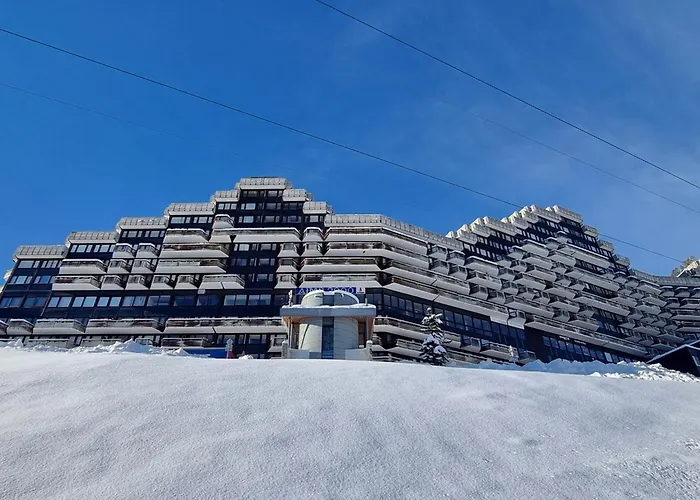 3 Pieces Au Pied Des Pistes, 8 Pers. - Fr-1-181-2561 Διαμέρισμα